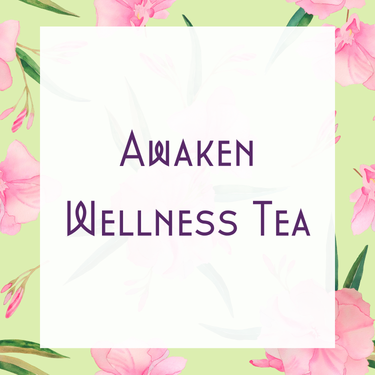Awaken 🌞  – Bright Herbal Energy Without the Buzz